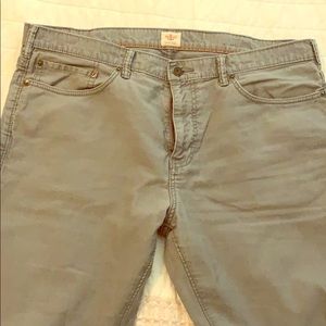 Dockers Straight Leg 5-pocket Workpants